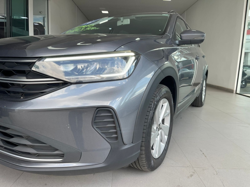 volkswagen nivus 1.0 200 tsi total flex sense automatico 4p 20242