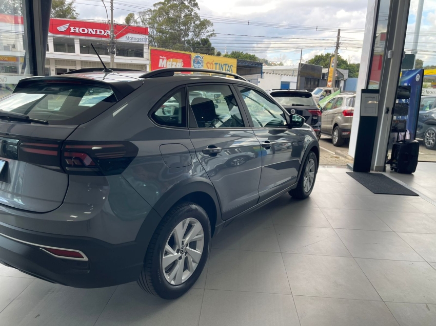 volkswagen nivus 1.0 200 tsi total flex sense automatico 4p 20244
