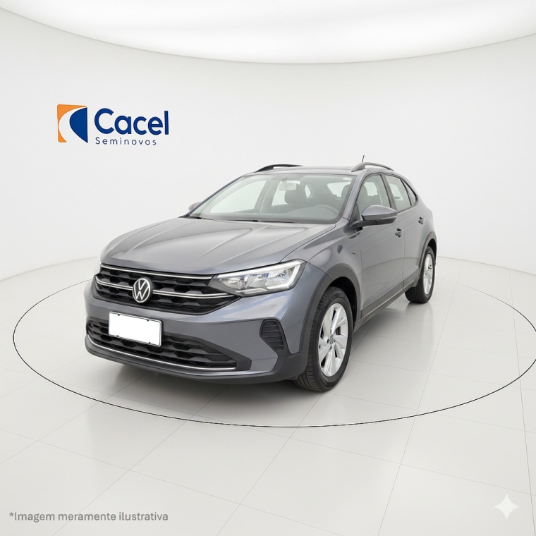 volkswagen nivus 1.0 200 tsi total flex sense automatico 4p 2024