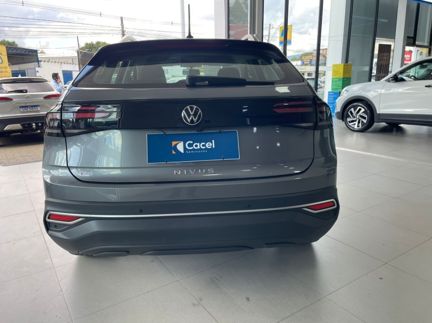 volkswagen nivus 1.0 200 tsi total flex sense automatico 4p 20245