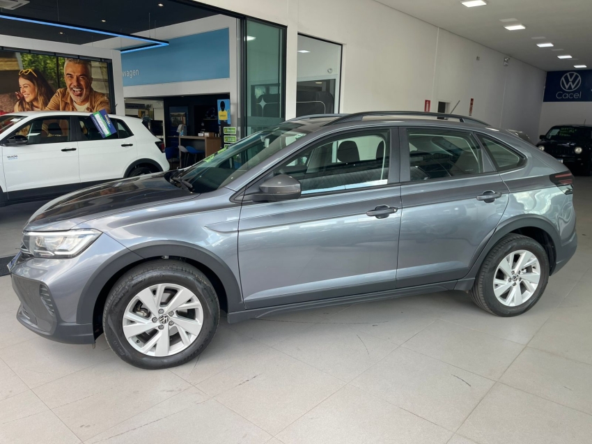 volkswagen nivus 1.0 200 tsi total flex sense automatico 4p 20247