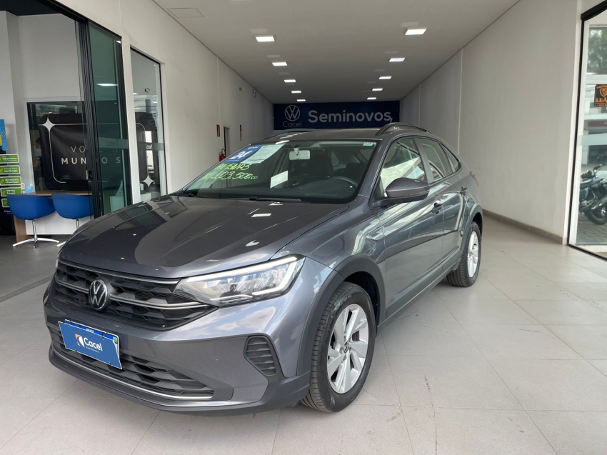 volkswagen nivus 1.0 200 tsi total flex sense automatico 4p 20241