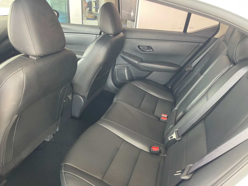 nissan sentra 2.0 16v gasolina advance xtronic 4p automatico 20258
