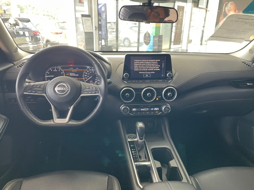 nissan sentra 2.0 16v gasolina advance xtronic 4p automatico 20257