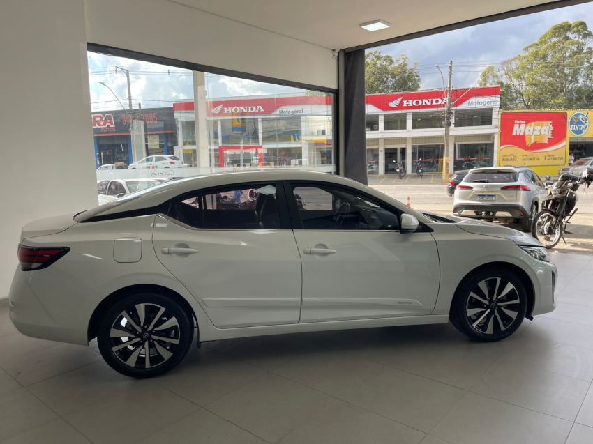 nissan sentra 2.0 16v gasolina advance xtronic 4p automatico 20252