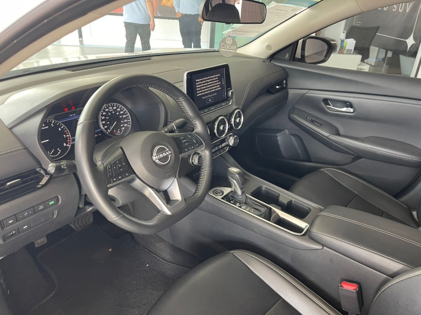 nissan sentra 2.0 16v gasolina advance xtronic 4p automatico 202512