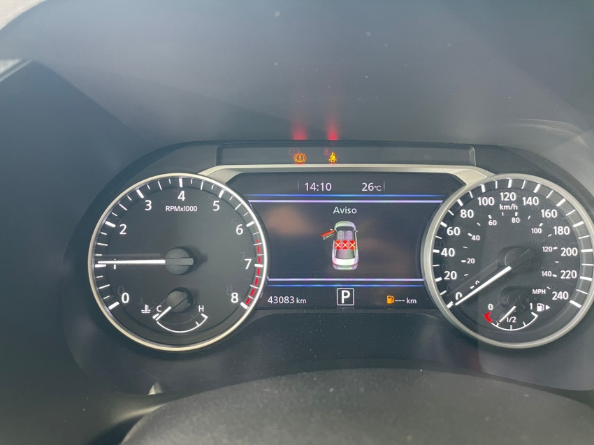 nissan sentra 2.0 16v gasolina advance xtronic 4p automatico 202511