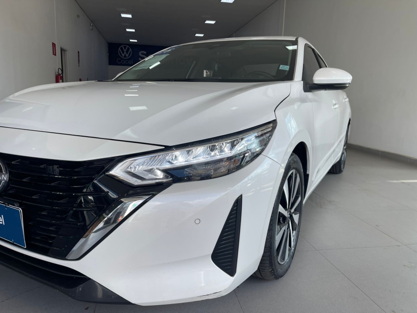 nissan sentra 2.0 16v gasolina advance xtronic 4p automatico 20255