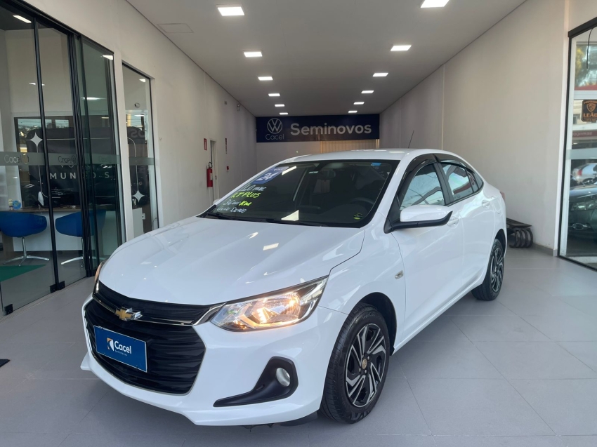 chevrolet onix 1.0 flex plus lt manual 4p automatico 20241