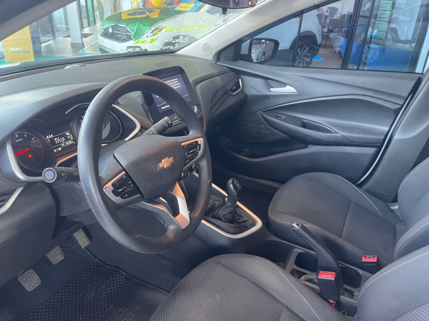 chevrolet onix 1.0 flex plus lt manual 4p automatico 202411