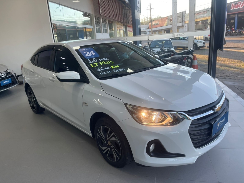 chevrolet onix 1.0 flex plus lt manual 4p automatico 20243