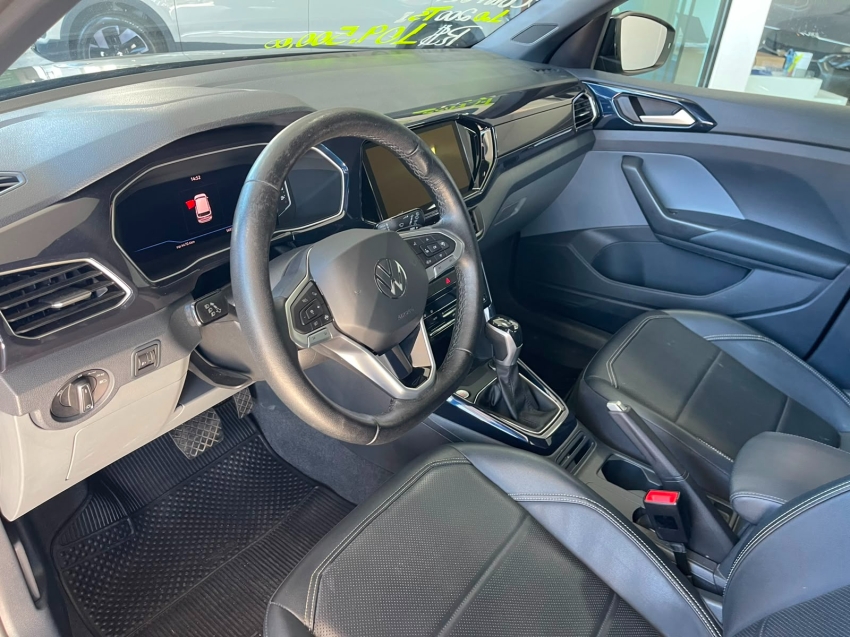 volkswagen t-cross 1.0 200 tsi total flex comfortline automatico 4p 202311