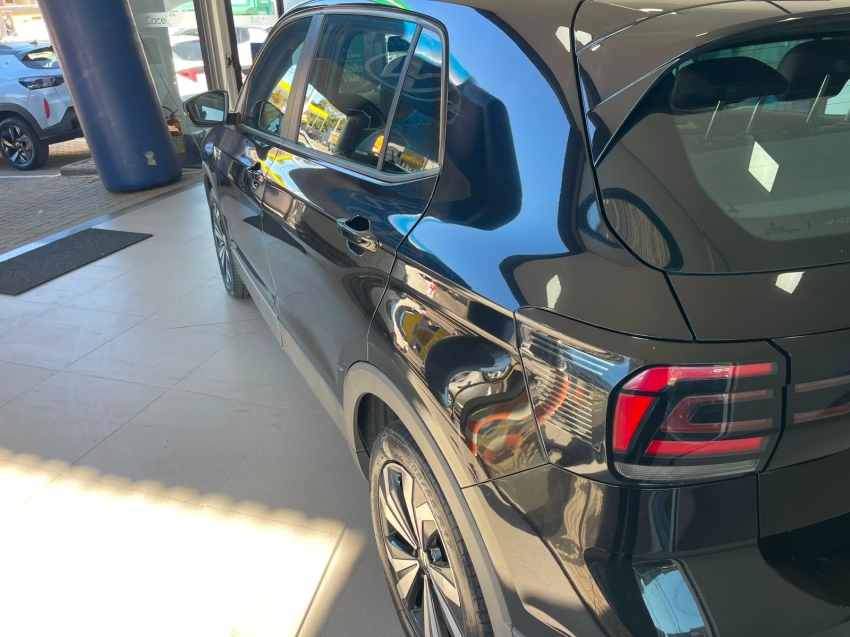 volkswagen t-cross 1.0 200 tsi total flex comfortline automatico 4p 20238