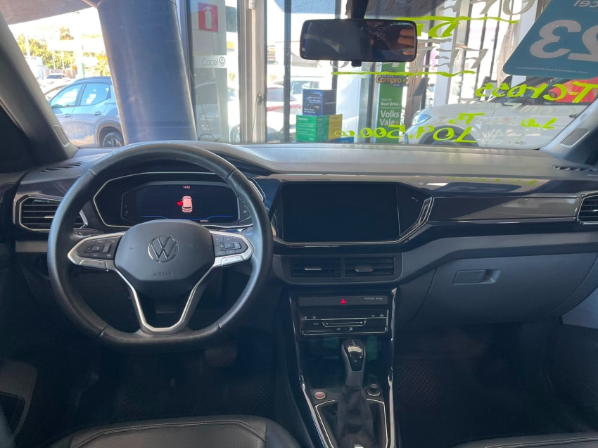 volkswagen t-cross 1.0 200 tsi total flex comfortline automatico 4p 20239