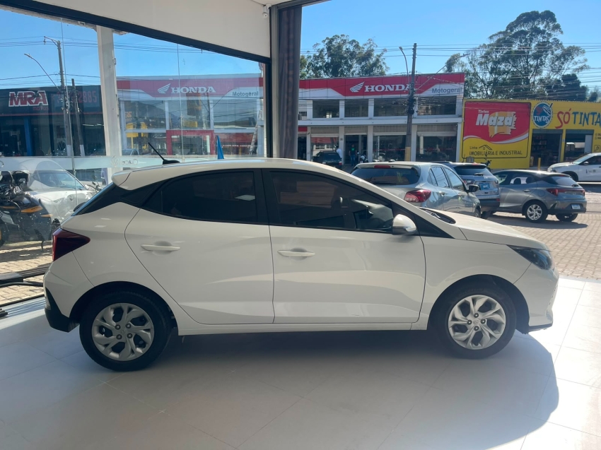 hyundai hb20 1.0 12v flex comfort manual 4p 20245