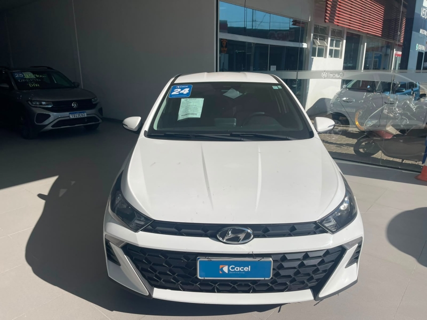 hyundai hb20 1.0 12v flex comfort manual 4p 20243