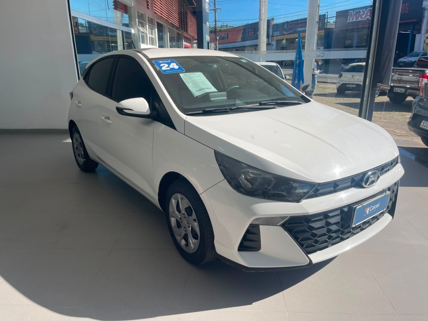 hyundai hb20 1.0 12v flex comfort manual 4p 20244