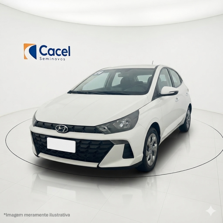 hyundai hb20 1.0 12v flex comfort manual 4p 2024