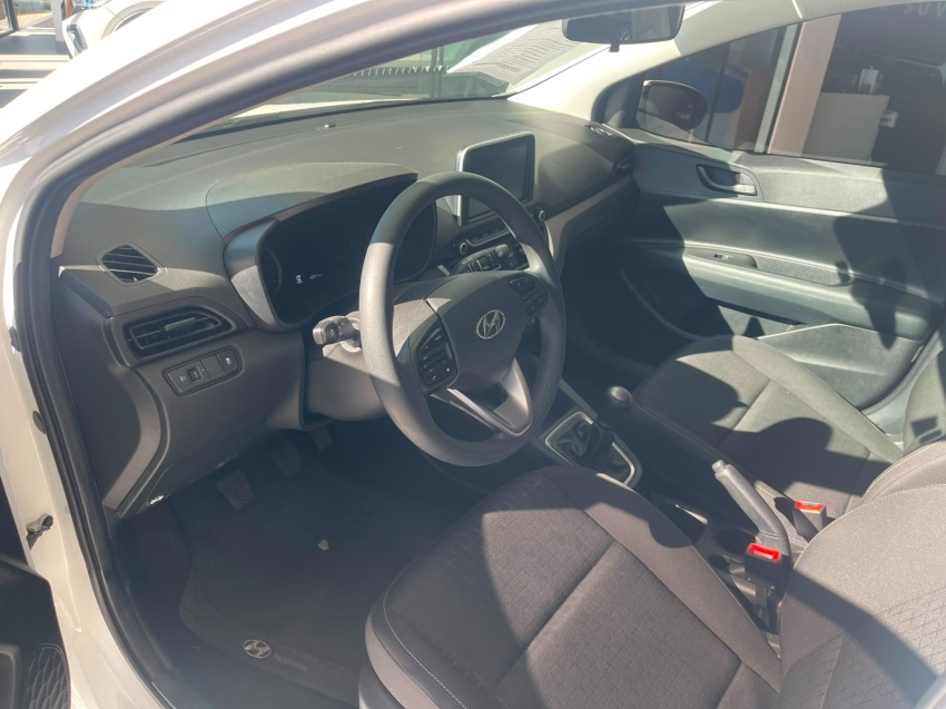 hyundai hb20 1.0 12v flex comfort manual 4p 202411
