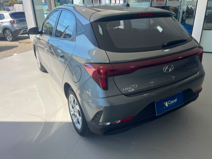 hyundai hb20 1.0 12v flex comfort manual 4p 20252