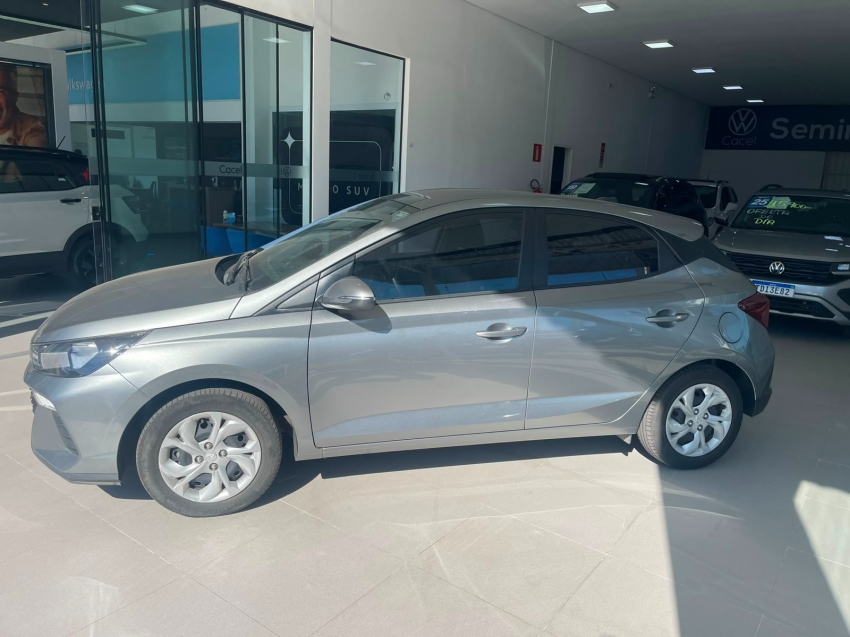 hyundai hb20 1.0 12v flex comfort manual 4p 20253