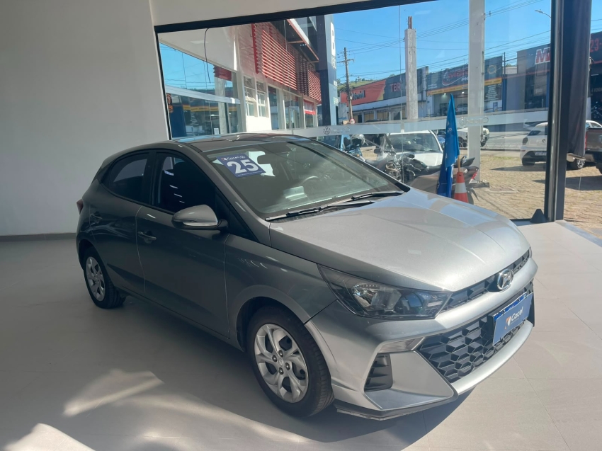 hyundai hb20 1.0 12v flex comfort manual 4p 20254