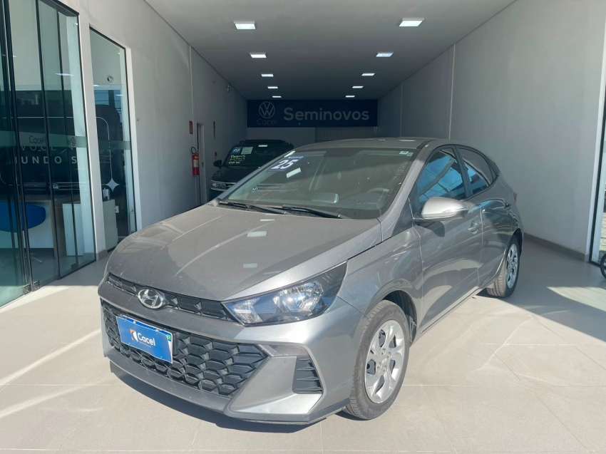 hyundai hb20 1.0 12v flex comfort manual 4p 20251