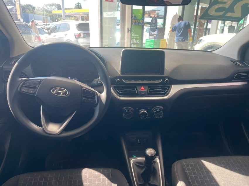 hyundai hb20 1.0 12v flex comfort manual 4p 202512