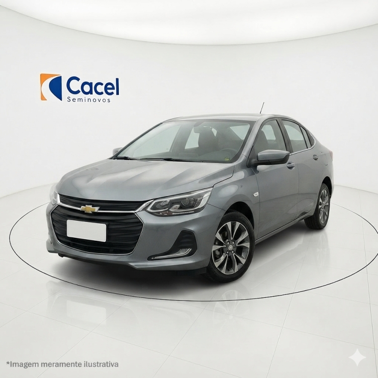chevrolet onix 1.0 turbo flex plus premier automatico 4p 2025
