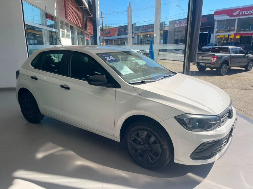 volkswagen polo 1.0 mpi track manual flex 4p 20244