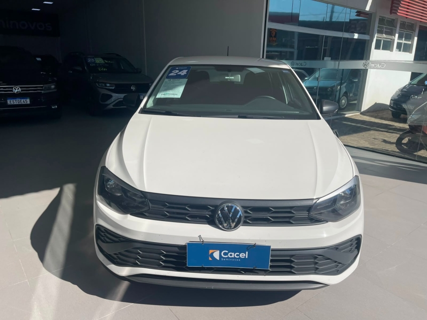 volkswagen polo 1.0 mpi track manual flex 4p 20243