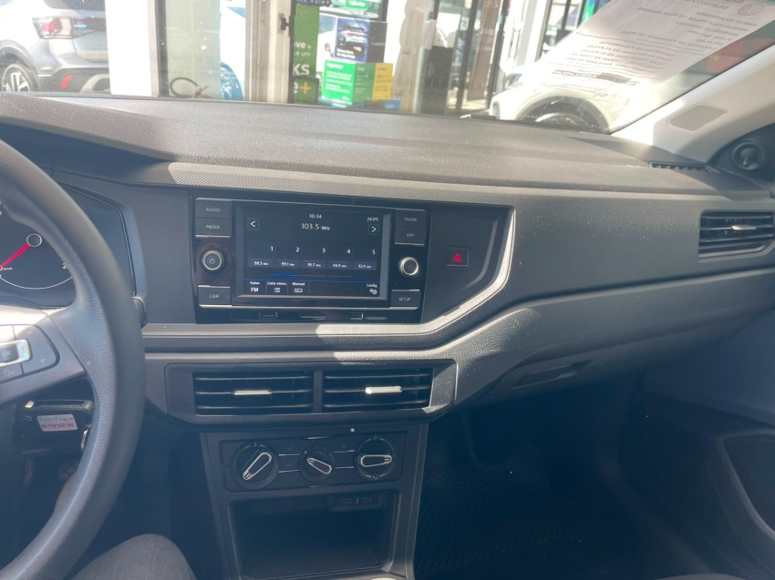 volkswagen polo 1.0 mpi track manual flex 4p 20248