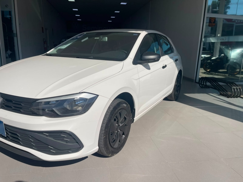 volkswagen polo 1.0 mpi track manual flex 4p 20242
