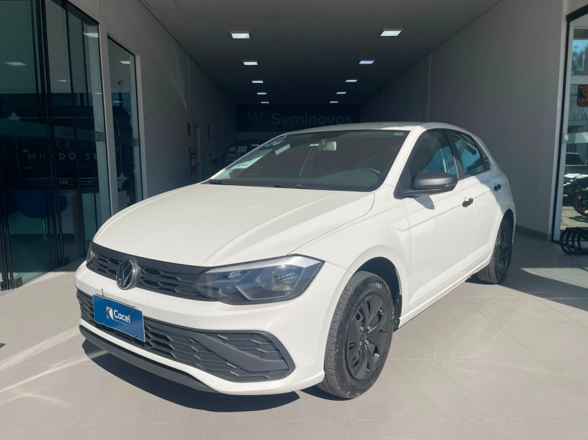 volkswagen polo 1.0 mpi track manual flex 4p 20241
