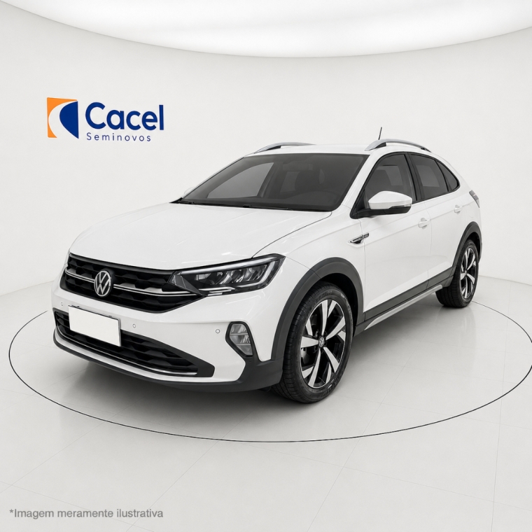 volkswagen nivus 1.0 200 tsi total flex highline automatico 4p 2024