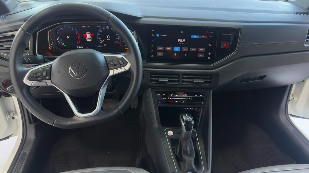 volkswagen nivus 1.0 200 tsi total flex highline automatico 4p 20247
