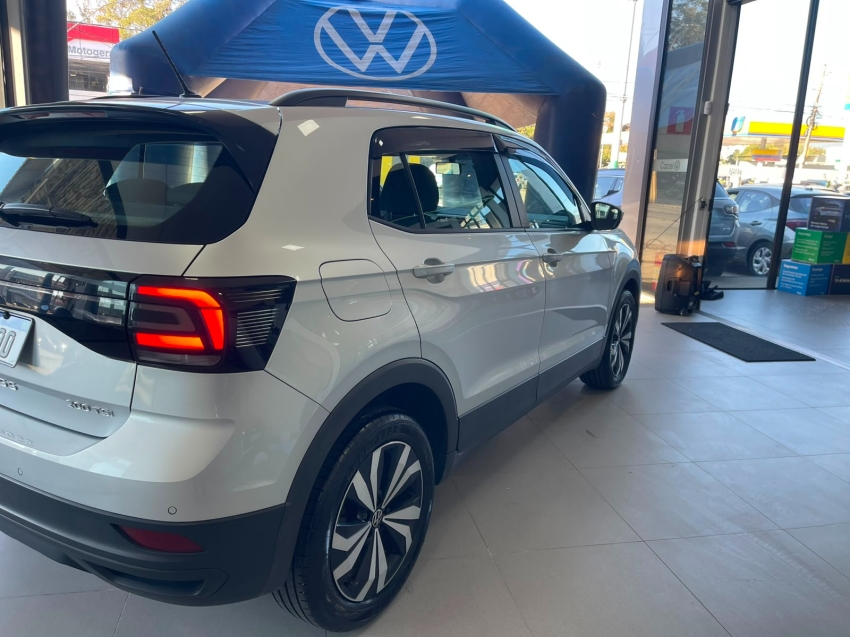 volkswagen t-cross 1.0 200 tsi total flex automatico 4p 20237