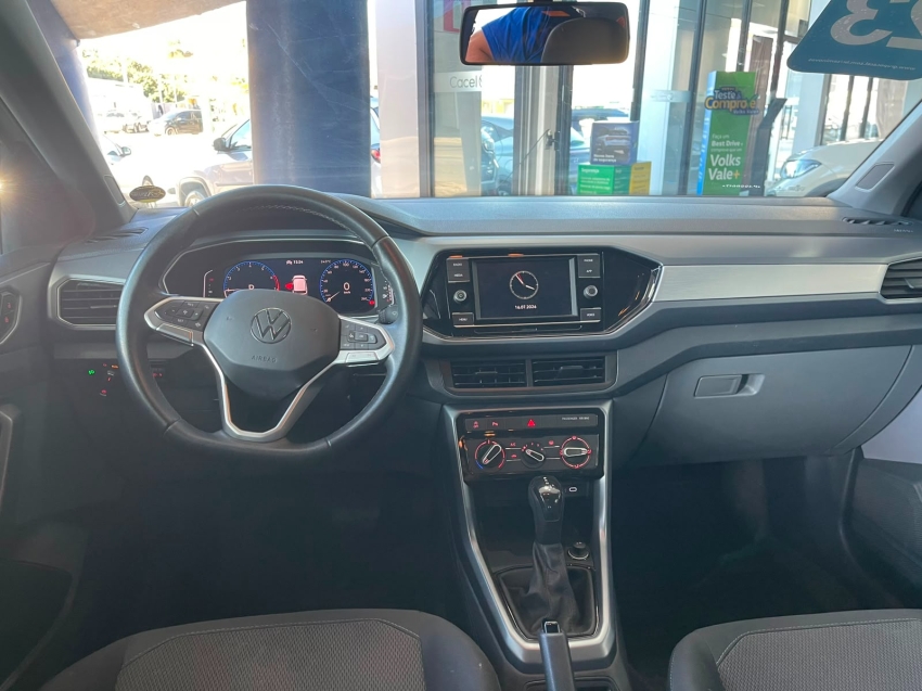 volkswagen t-cross 1.0 200 tsi total flex automatico 4p 20238