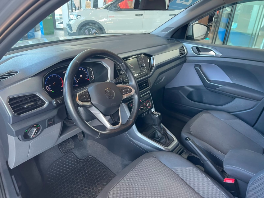 volkswagen t-cross 1.0 200 tsi total flex automatico 4p 20239