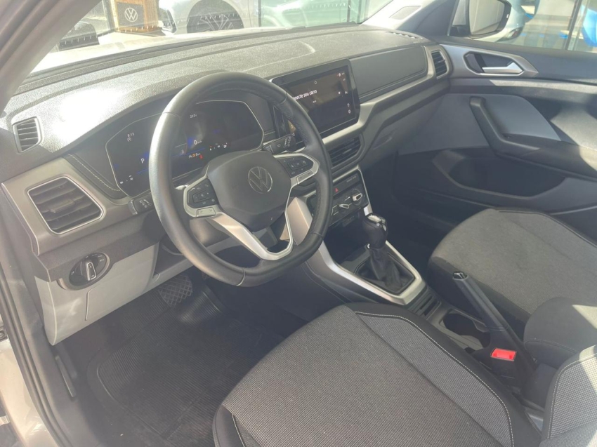 volkswagen t-cross 1.0 200 tsi total flex automatico 4p 202513