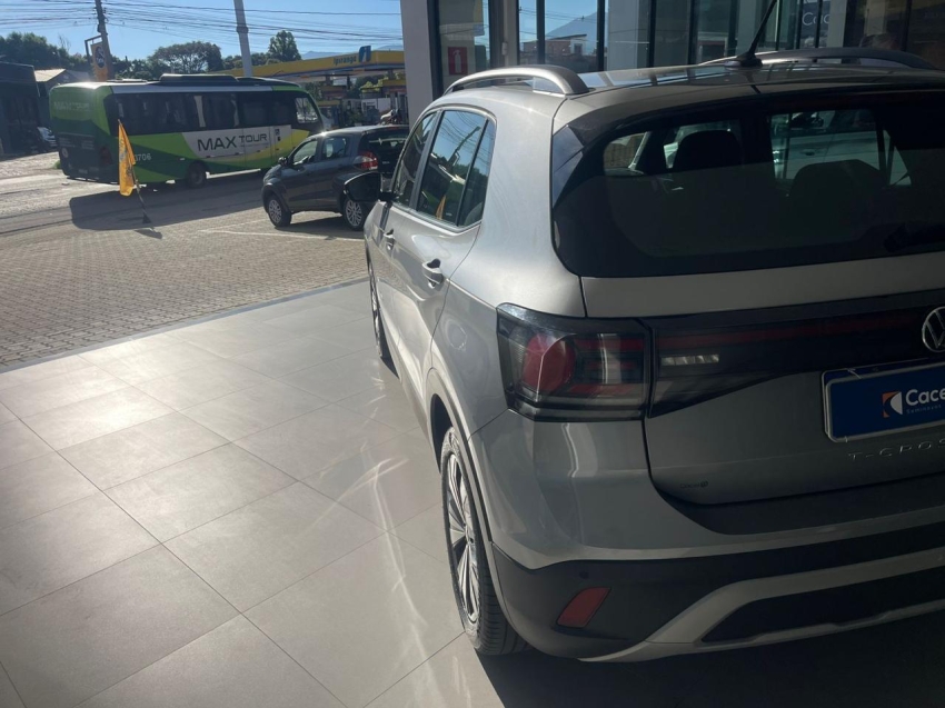 volkswagen t-cross 1.0 200 tsi total flex automatico 4p 20255