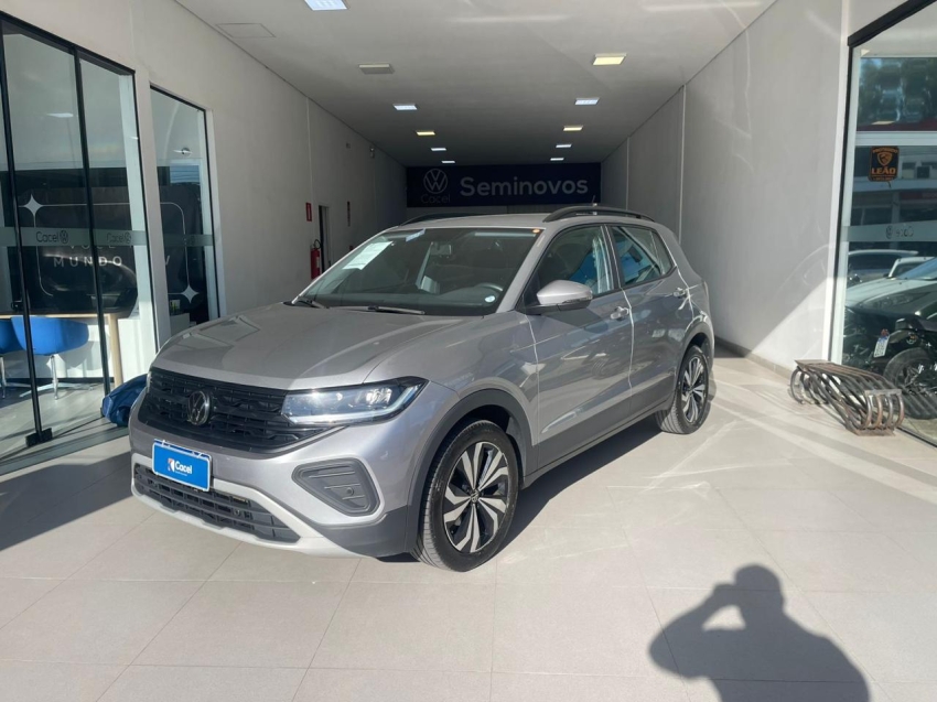 volkswagen t-cross 1.0 200 tsi total flex automatico 4p 20251