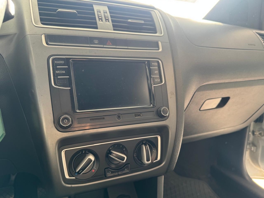 volkswagen fox 1.6 msi total flex xtreme 4p manual 20199