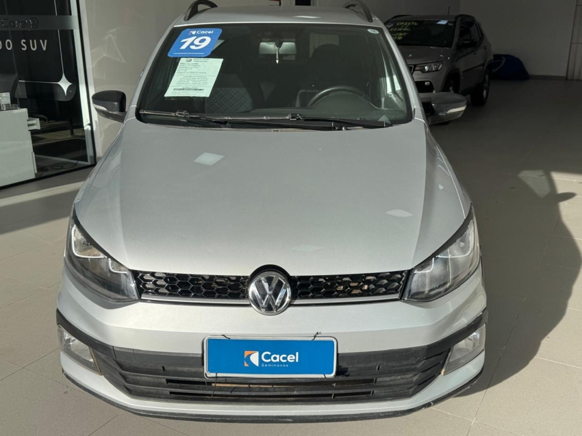 volkswagen fox 1.6 msi total flex xtreme 4p manual 2019