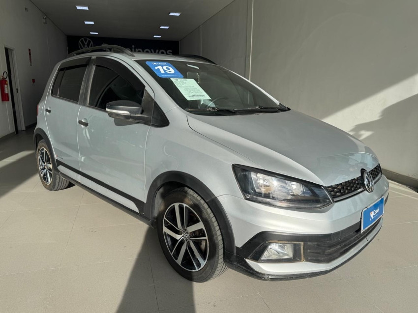 volkswagen fox 1.6 msi total flex xtreme 4p manual 20193