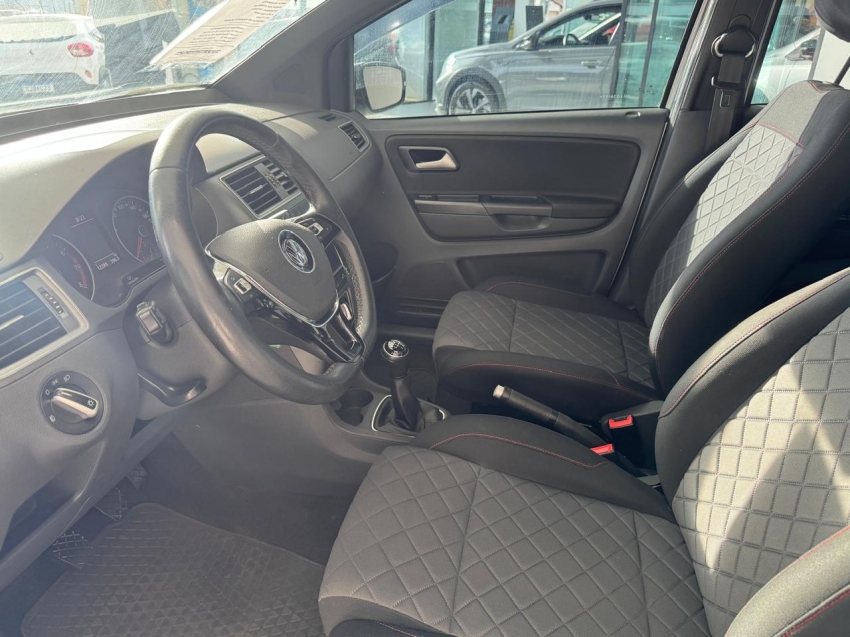 volkswagen fox 1.6 msi total flex xtreme 4p manual 20197