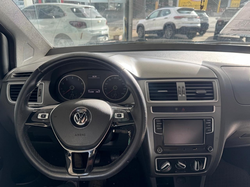 volkswagen fox 1.6 msi total flex xtreme 4p manual 20198
