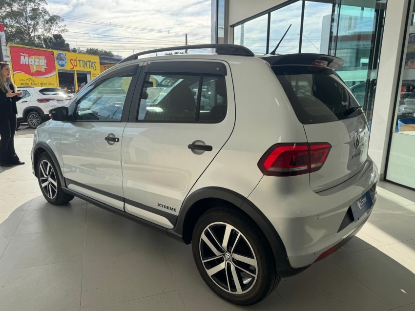 volkswagen fox 1.6 msi total flex xtreme 4p manual 20196