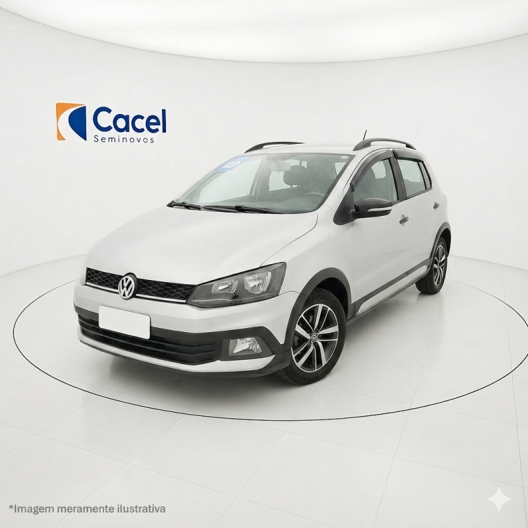 volkswagen fox 1.6 msi total flex xtreme 4p manual 2019