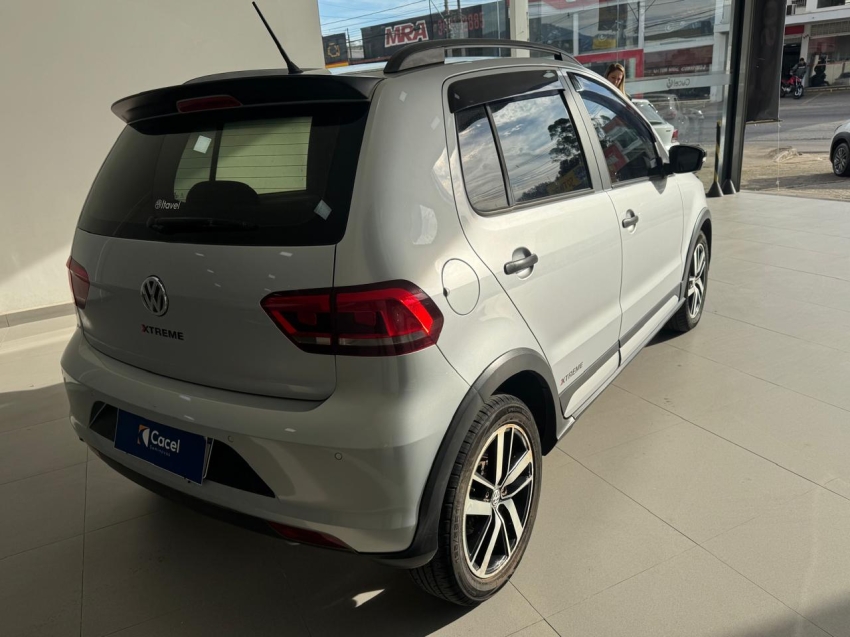 volkswagen fox 1.6 msi total flex xtreme 4p manual 20194